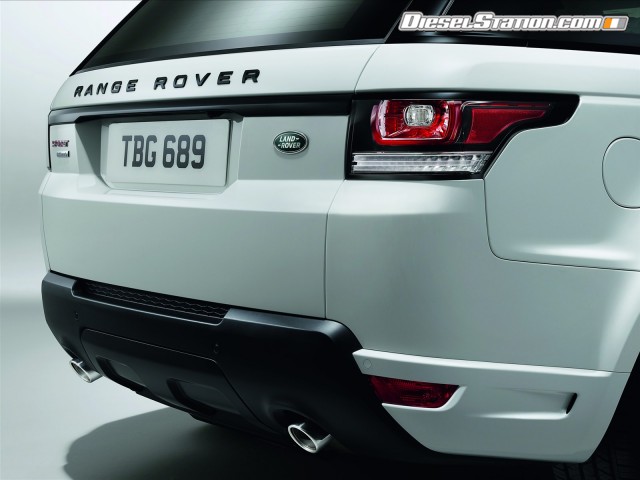 Land Rover Range Rover Sport Stealth Pack 2014 Picture #10 Land Rover Range Rover Sport Stealth Pack 2014 Picture #10